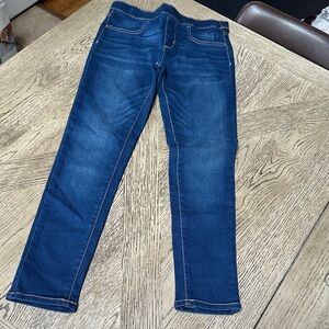 Levi's Blue Pull-On Jeggings